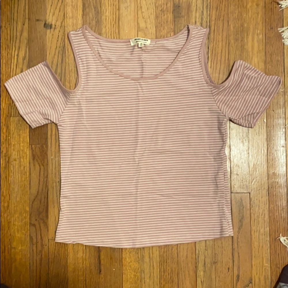 Casual crop